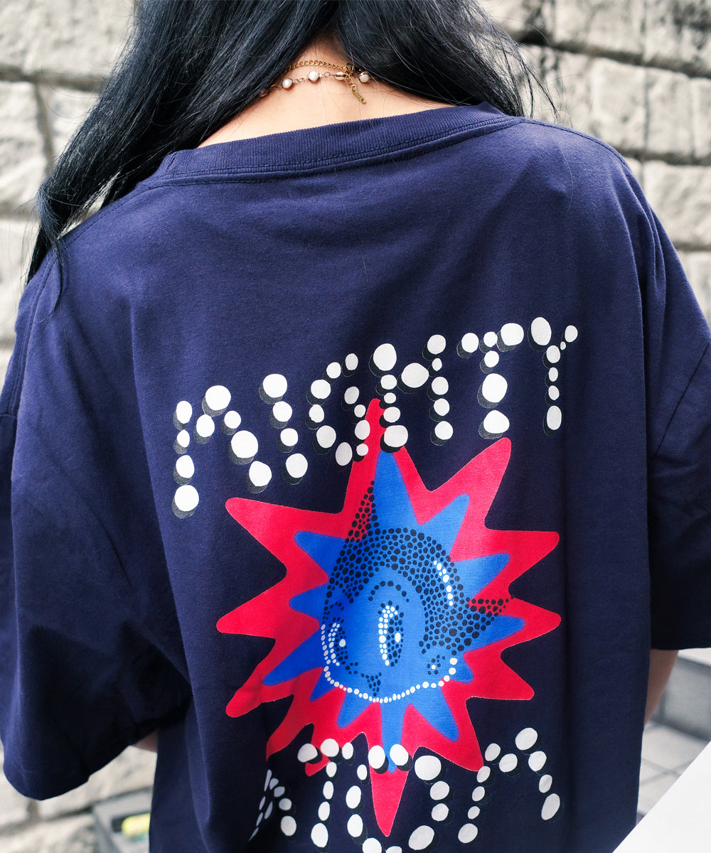 HOMEGAME x 鉄腕アトム ATOM x BANANA YAMAMOTO - MIGHTY ATOM TEE【HG250148】