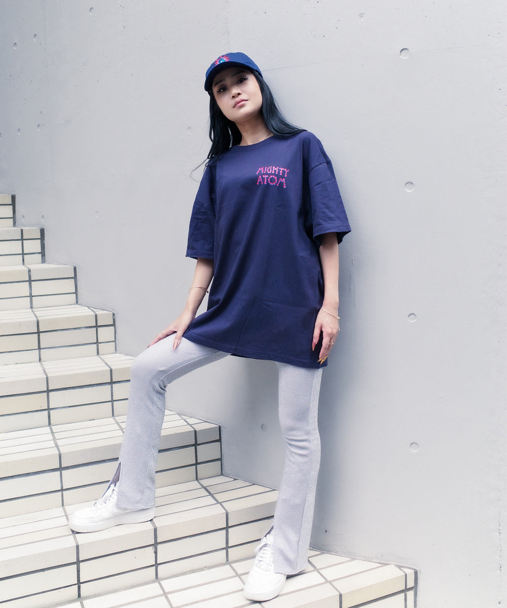 HOMEGAME x 鉄腕アトム ATOM x BANANA YAMAMOTO - MIGHTY ATOM TEE【HG250148】
