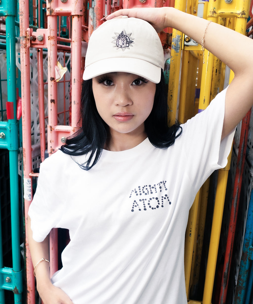 HOMEGAME x 鉄腕アトム ATOM x BANANA YAMAMOTO - MIGHTY ATOM TEE【HG250148】