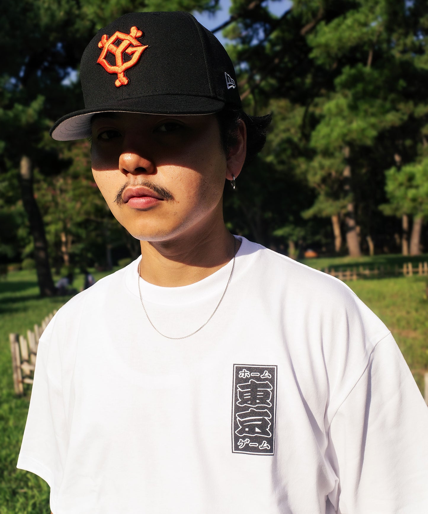 HOMEGAME - CITY TEE TOKYO【HG250197】