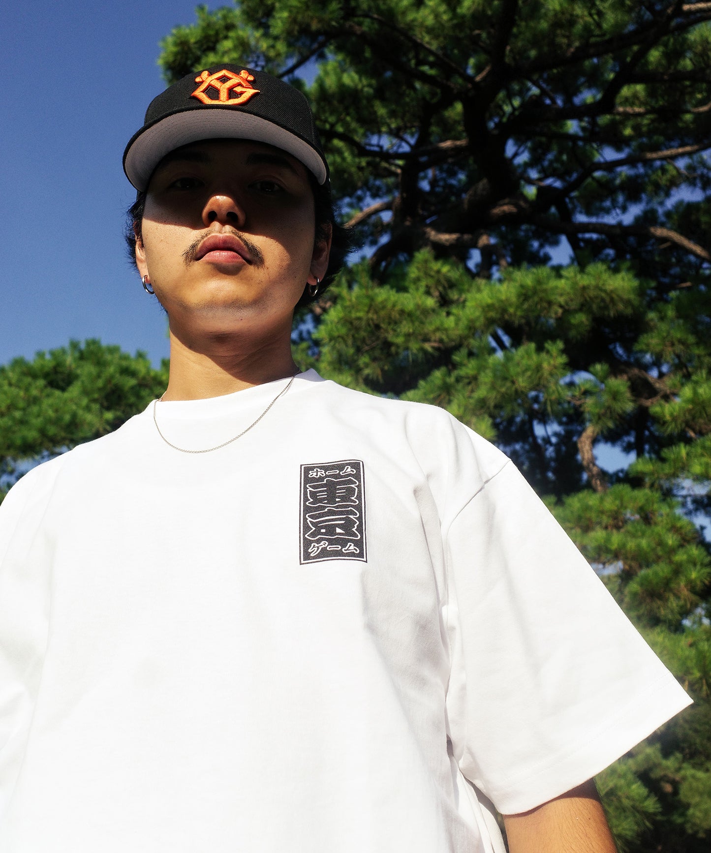 HOMEGAME - CITY TEE TOKYO【HG250197】