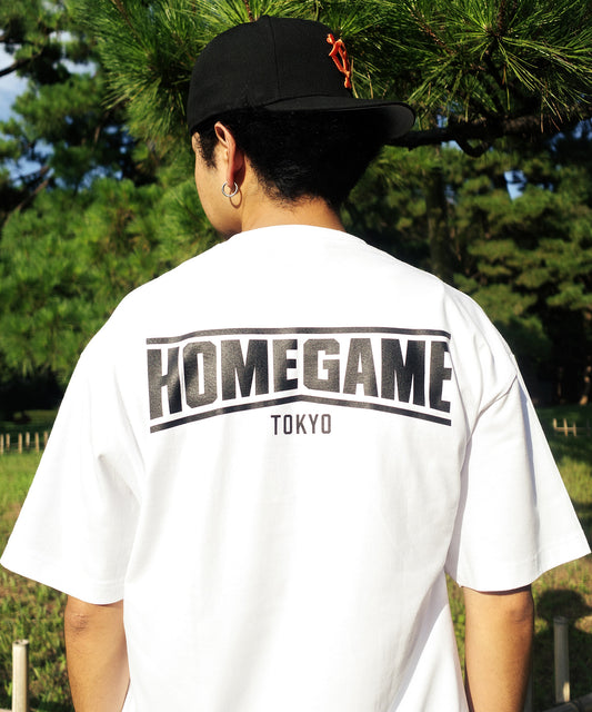 HOMEGAME - CITY TEE TOKYO【HG250197】