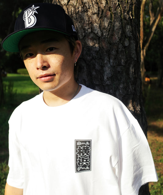 HOMEGAME - CITY TEE YOKOHAMA【HG250198】