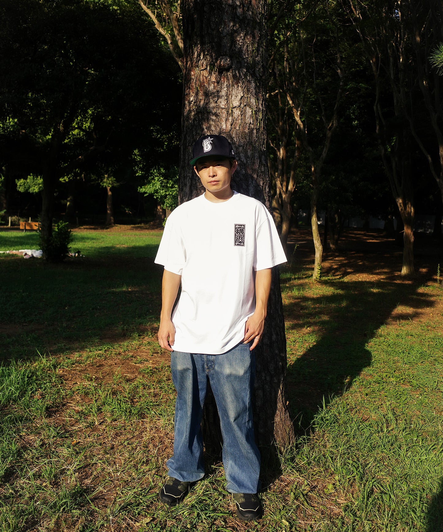 HOMEGAME - CITY TEE YOKOHAMA【HG250198】