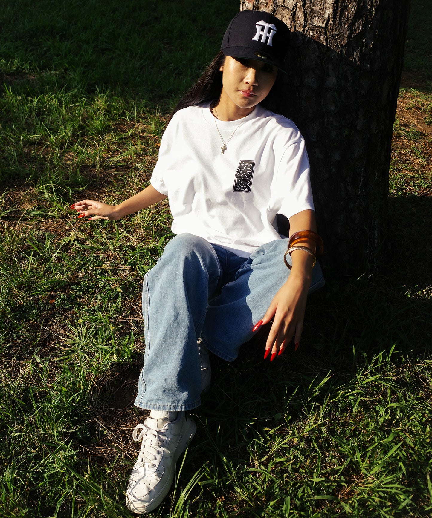 HOMEGAME - CITY TEE OSAKA【HG250199】