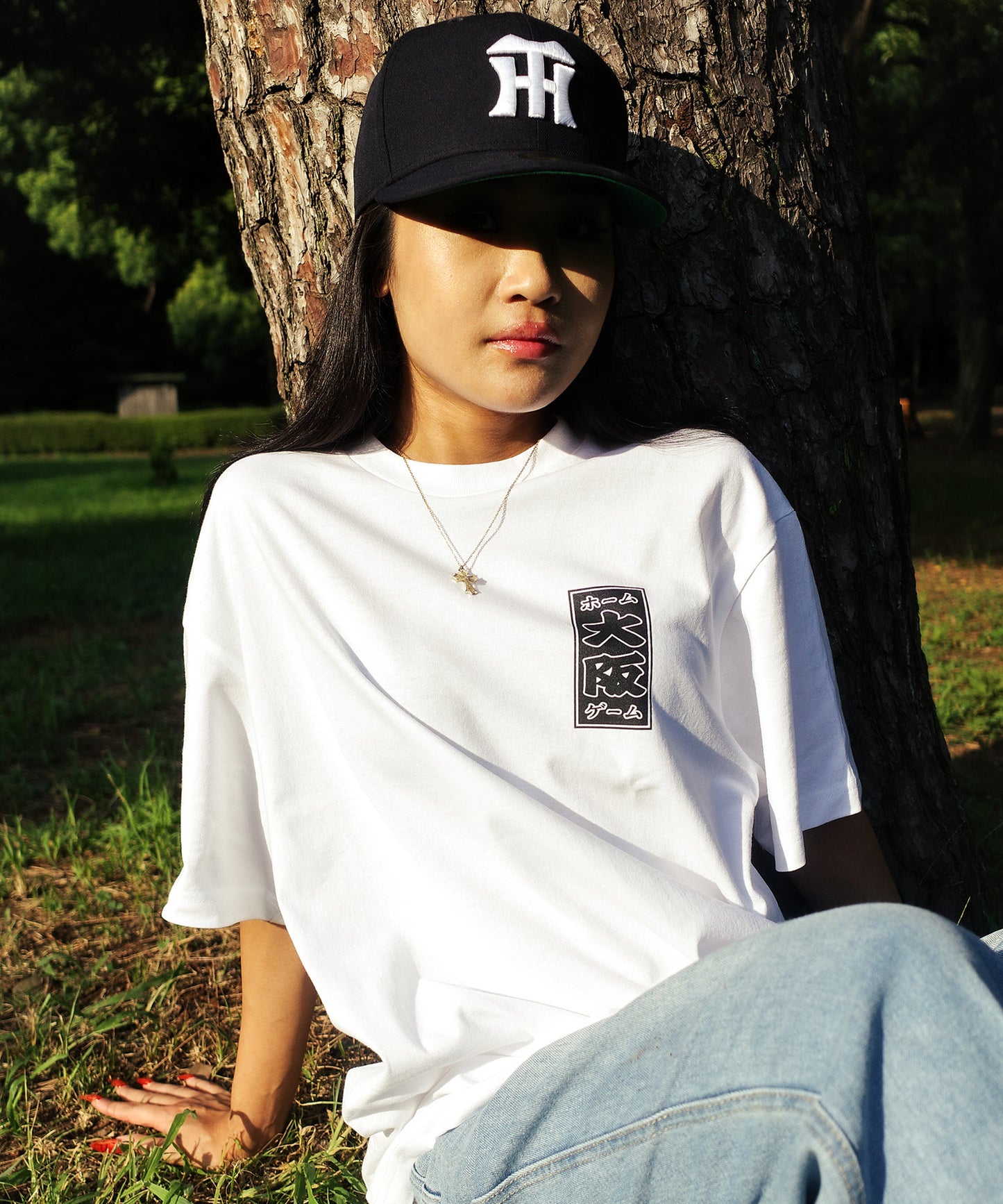 HOMEGAME - CITY TEE OSAKA【HG250199】