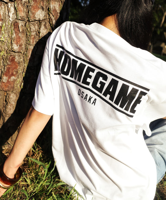 HOMEGAME - CITY TEE OSAKA【HG250199】