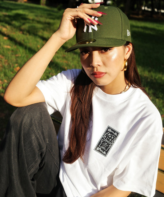 HOMEGAME - CITY TEE NEW YORK【HG2501100】