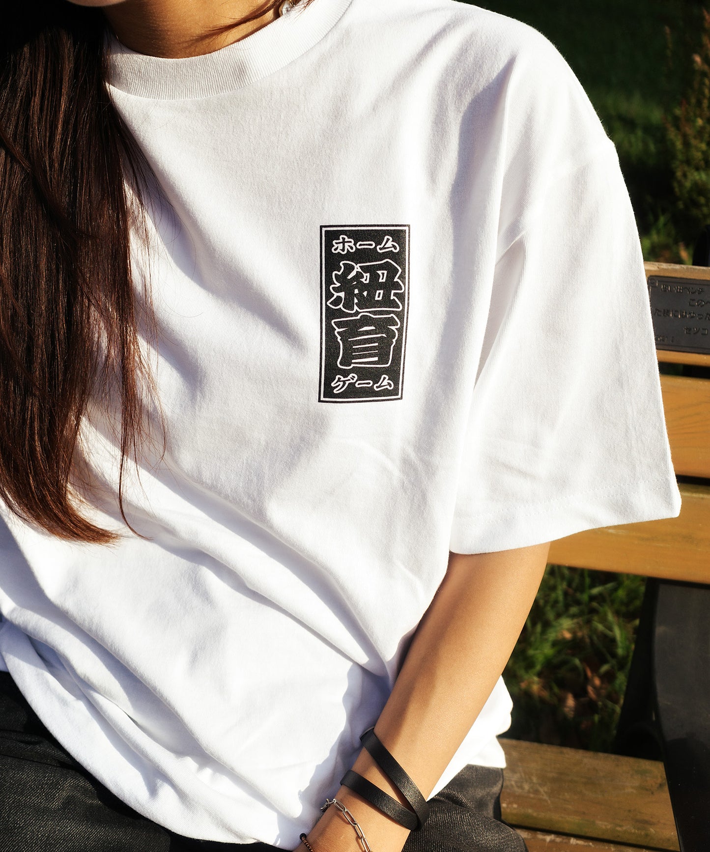 HOMEGAME - CITY TEE NEW YORK【HG2501100】