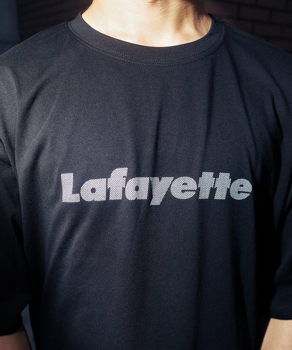 LFYT - DOT REFLECTOR CORE LOGO TEE【LA250101】