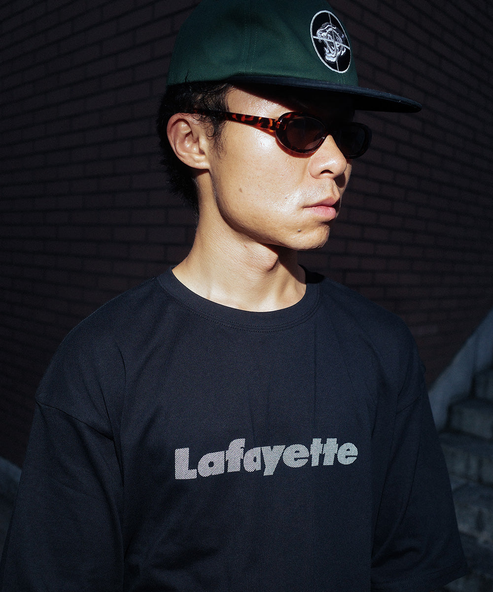 LFYT - DOT REFLECTOR CORE LOGO TEE【LA250101】