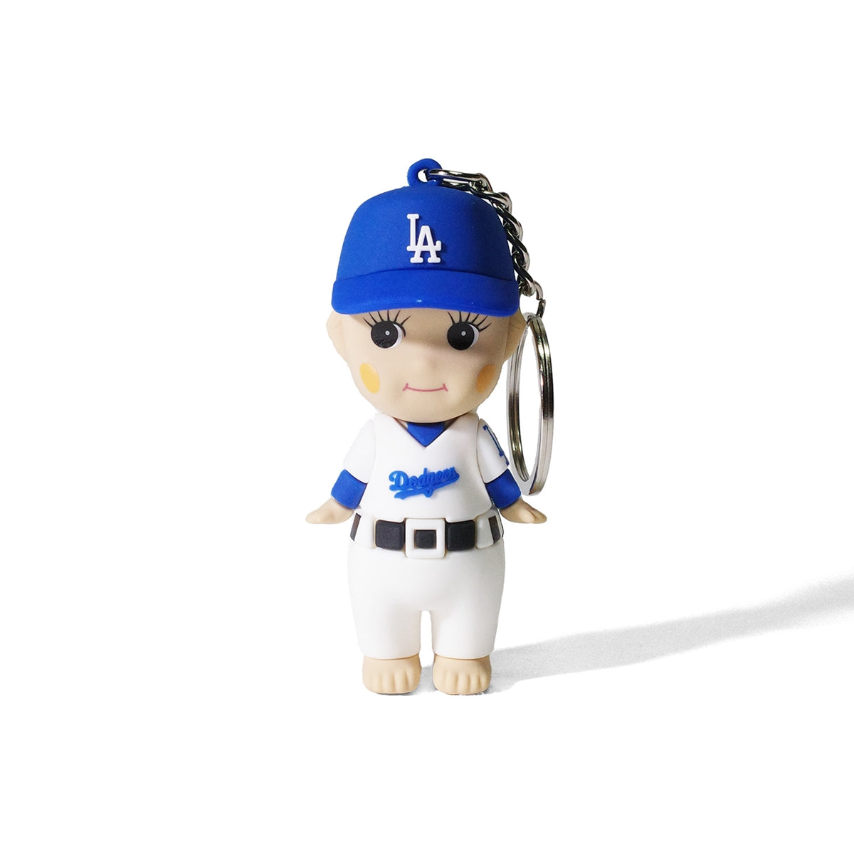 MLB KEWPIE キューピー LOS ANGELES DODGERS【LA-KEY18】