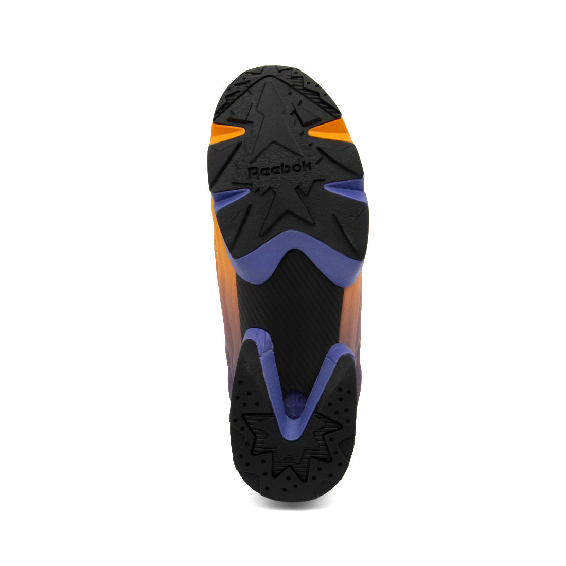 Reebok - INSTAPUMP FURY 94  エレクトリックアンバー 【120529-100230808】