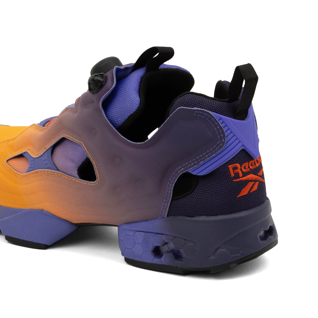 Reebok - INSTAPUMP FURY 94  エレクトリックアンバー 【120529-100230808】