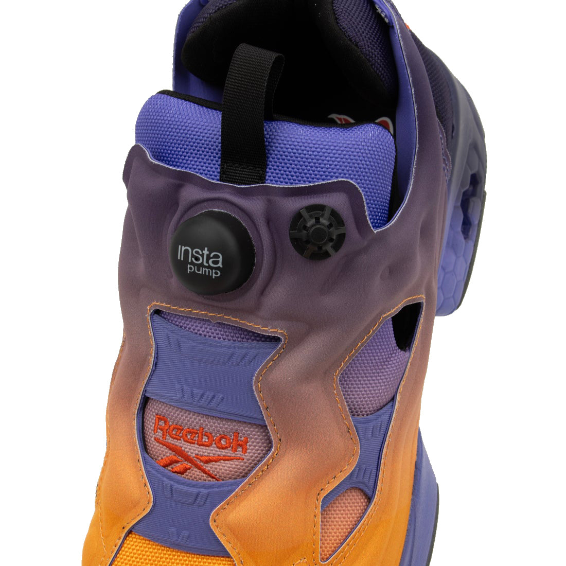 Reebok - INSTAPUMP FURY 94  エレクトリックアンバー 【120529-100230808】