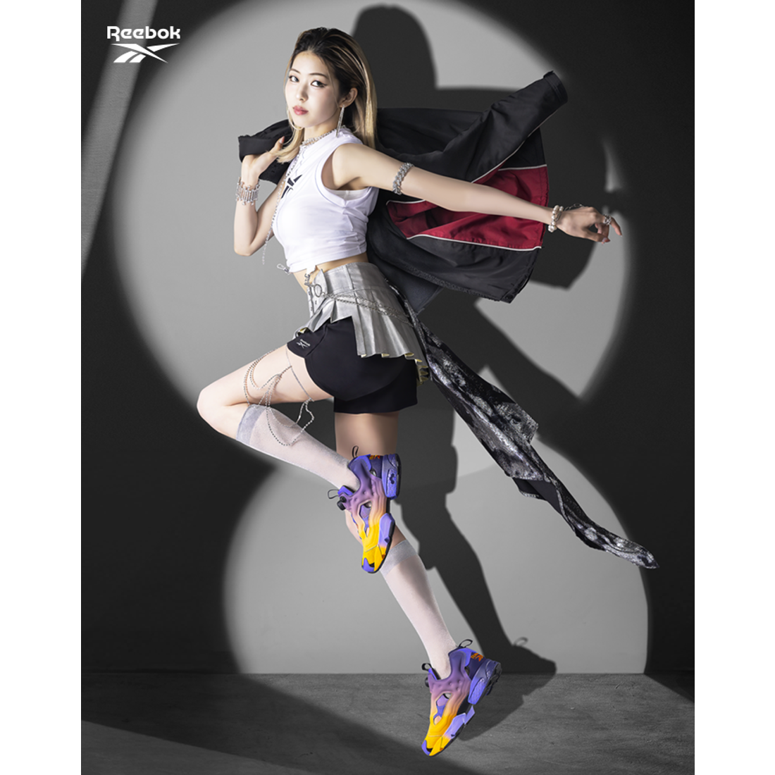 Reebok - INSTAPUMP FURY 94  エレクトリックアンバー 【120529-100230808】