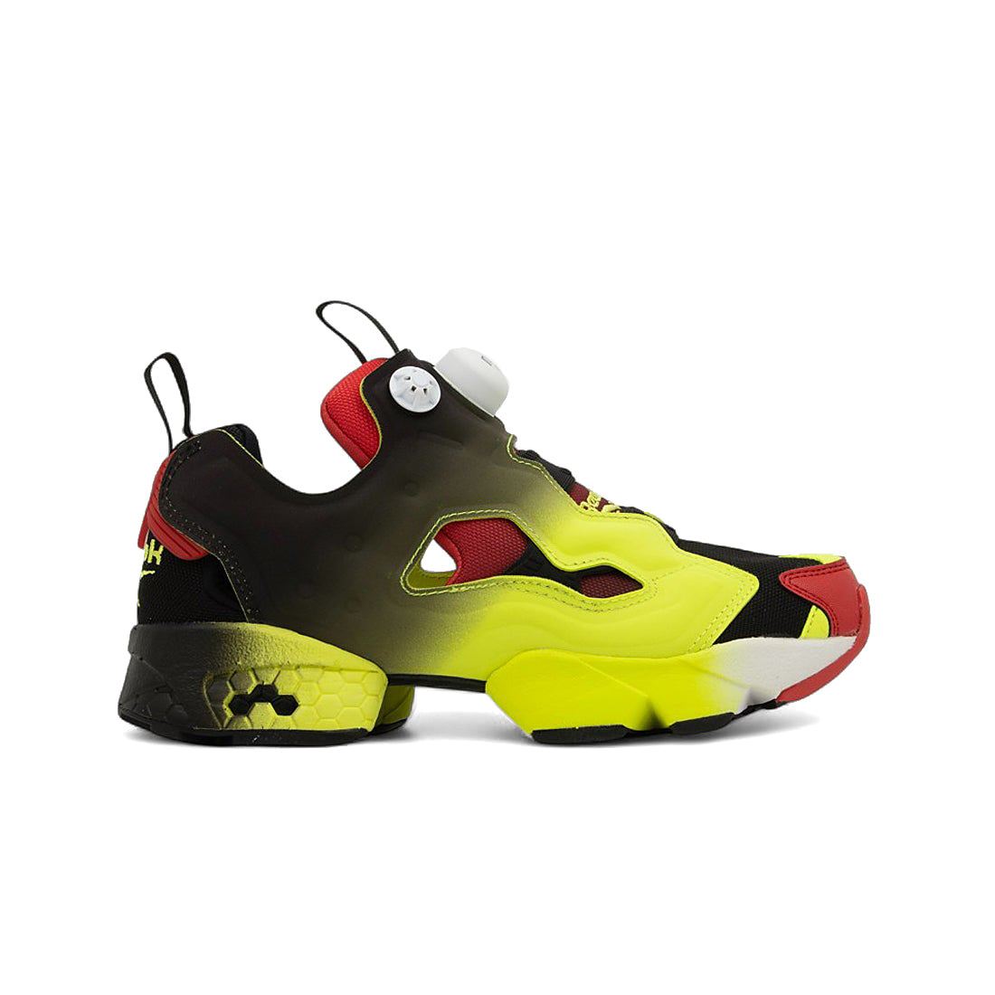 Reebok - INSTAPUMP FURY 94 ベクターレッド 【120529-100230809】