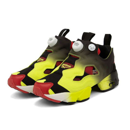 Reebok - INSTAPUMP FURY 94 ベクターレッド 【120529-100230809】