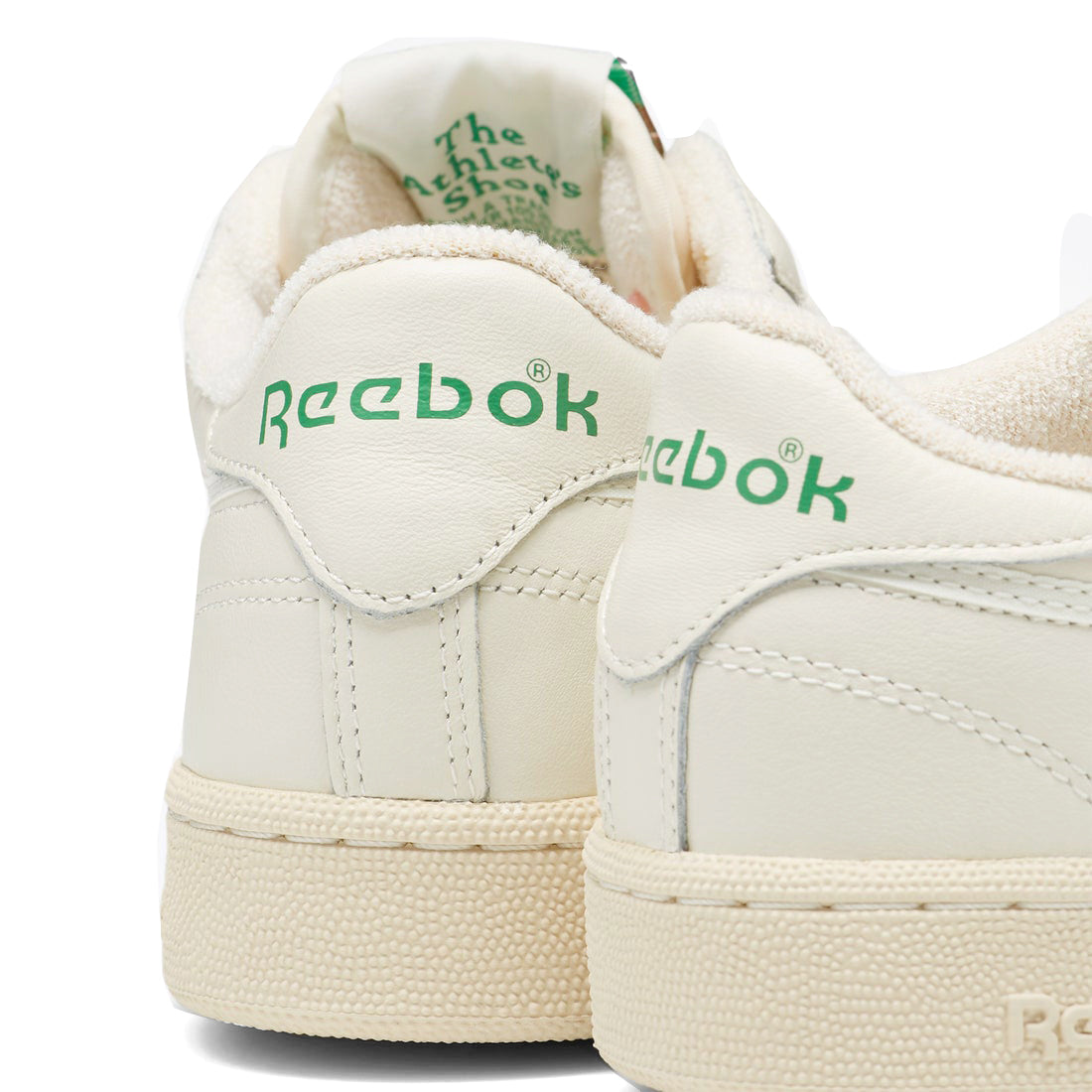 Reebok - CLUB C 85 VINTAGE トップチョーク 【103162-100000317】