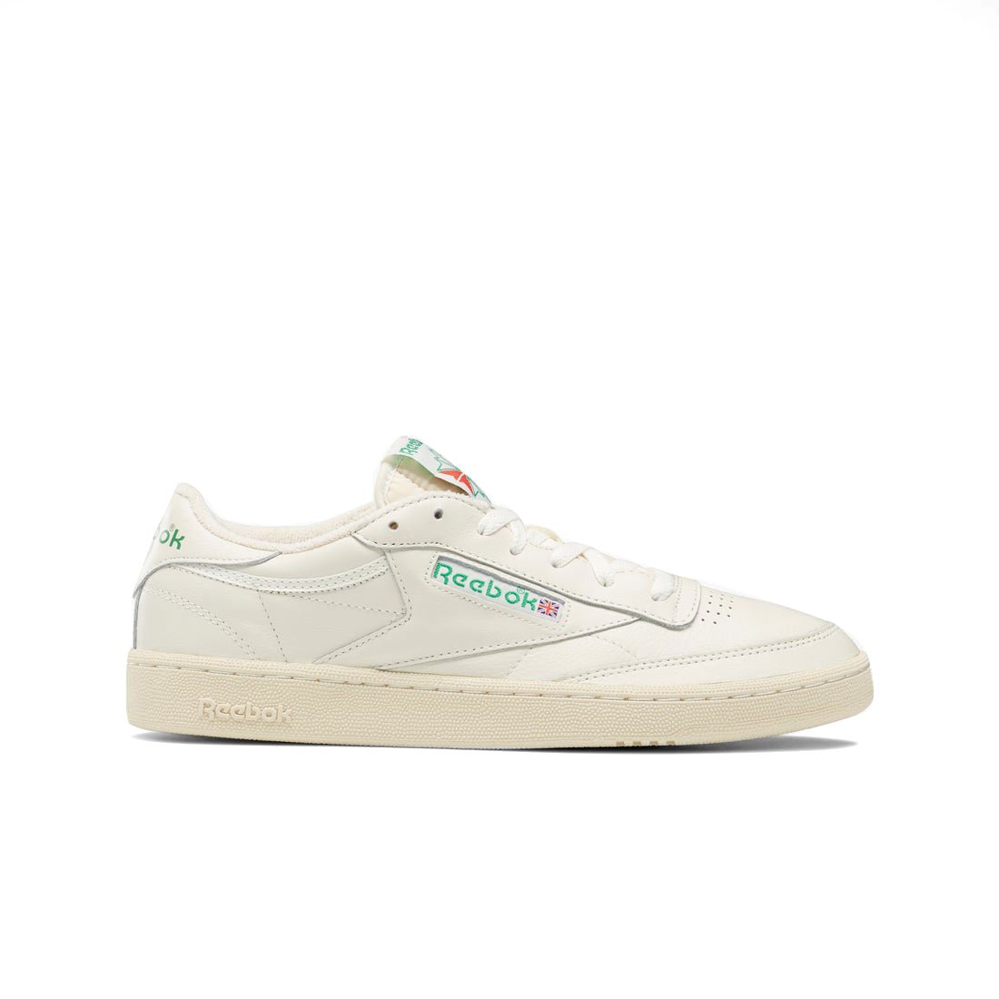 Reebok - CLUB C 85 VINTAGE トップチョーク 【103162-100000317】