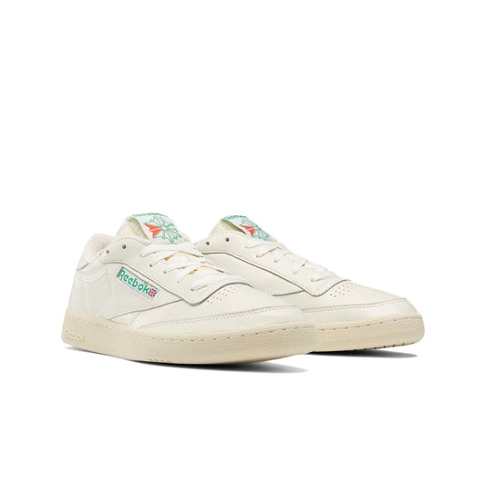 Reebok - CLUB C 85 VINTAGE トップチョーク 【103162-100000317】