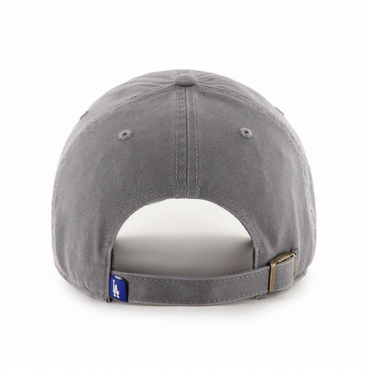 ’47 BRAND Los Angeles Dodgers - ’47 CLEAN UP Dark Gray【RGW12GWS】