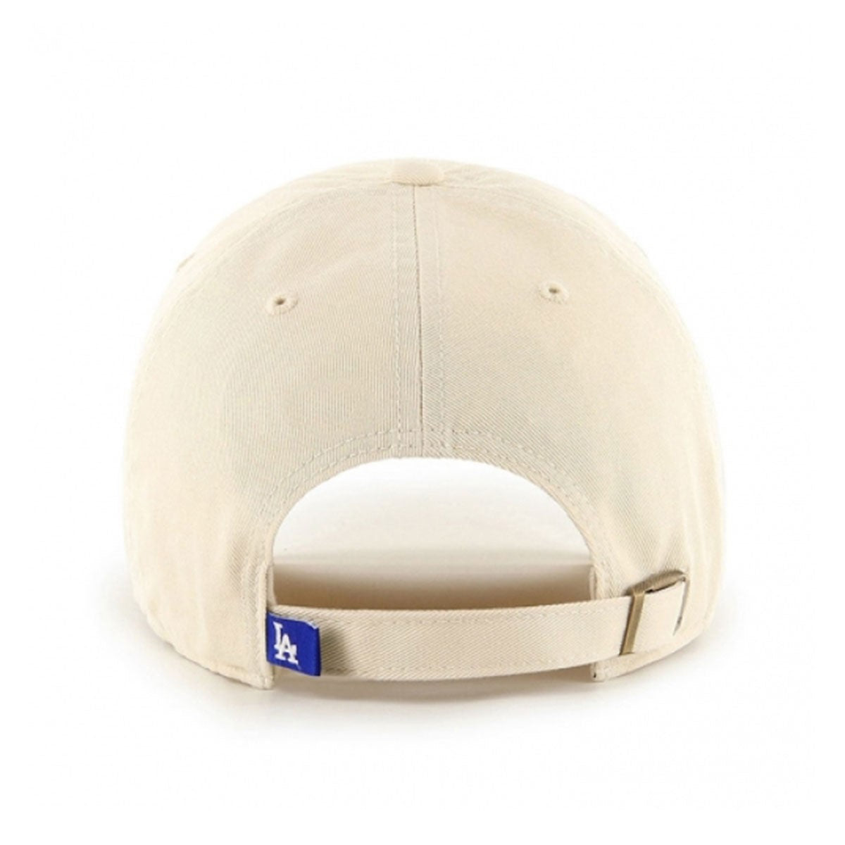 ’47 BRAND Los Angeles Dodgers - ’47 CLEAN UP Natural【RGW12GWS】