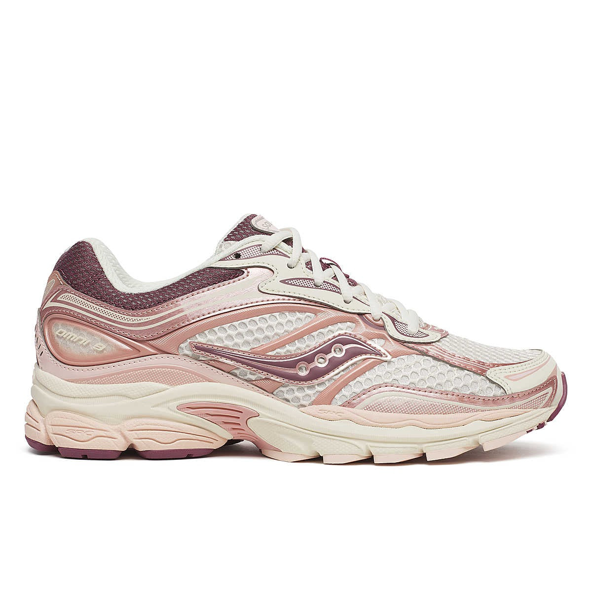 SAUCONY ‐ PROGRID OMNI 9  IVORY/PEONY 【S70739-15】