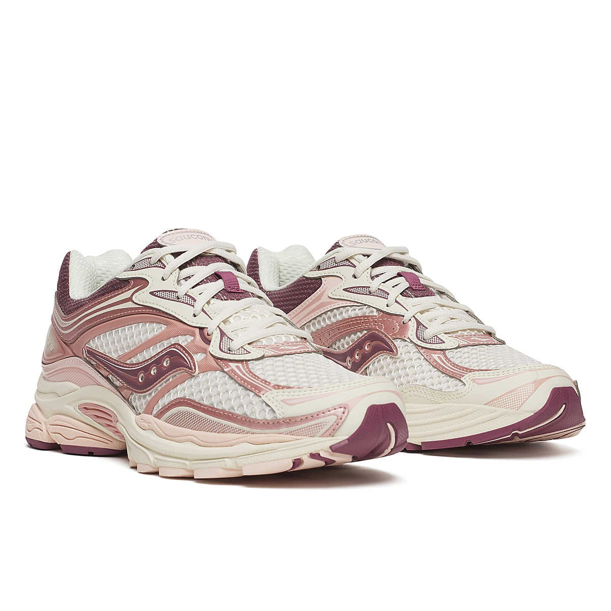 SAUCONY ‐ PROGRID OMNI 9  IVORY/PEONY 【S70739-15】