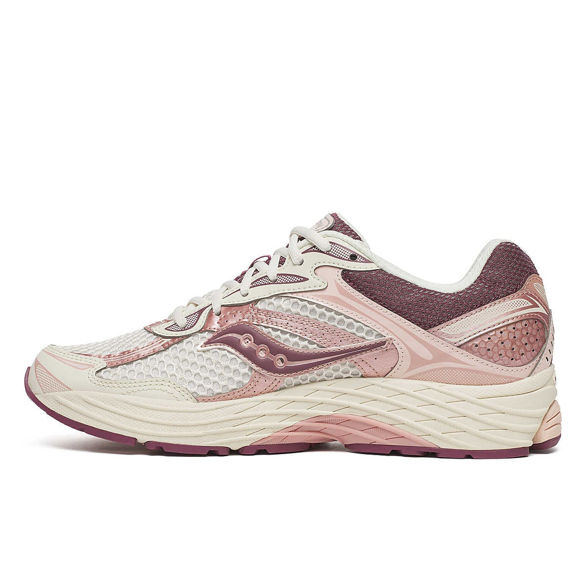 SAUCONY ‐ PROGRID OMNI 9  IVORY/PEONY 【S70739-15】