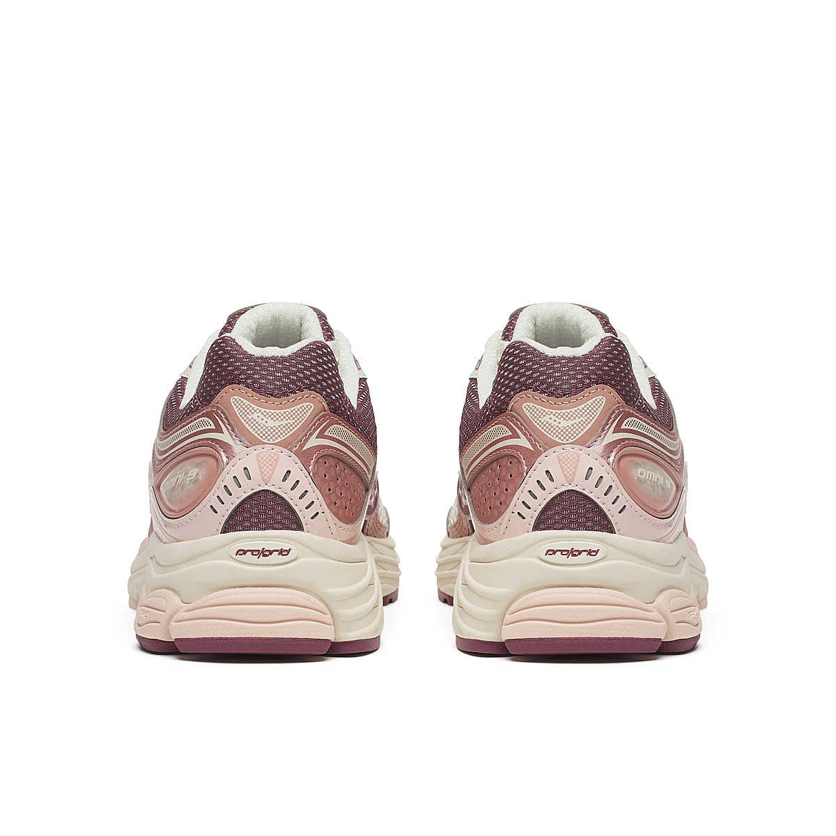 SAUCONY ‐ PROGRID OMNI 9  IVORY/PEONY 【S70739-15】