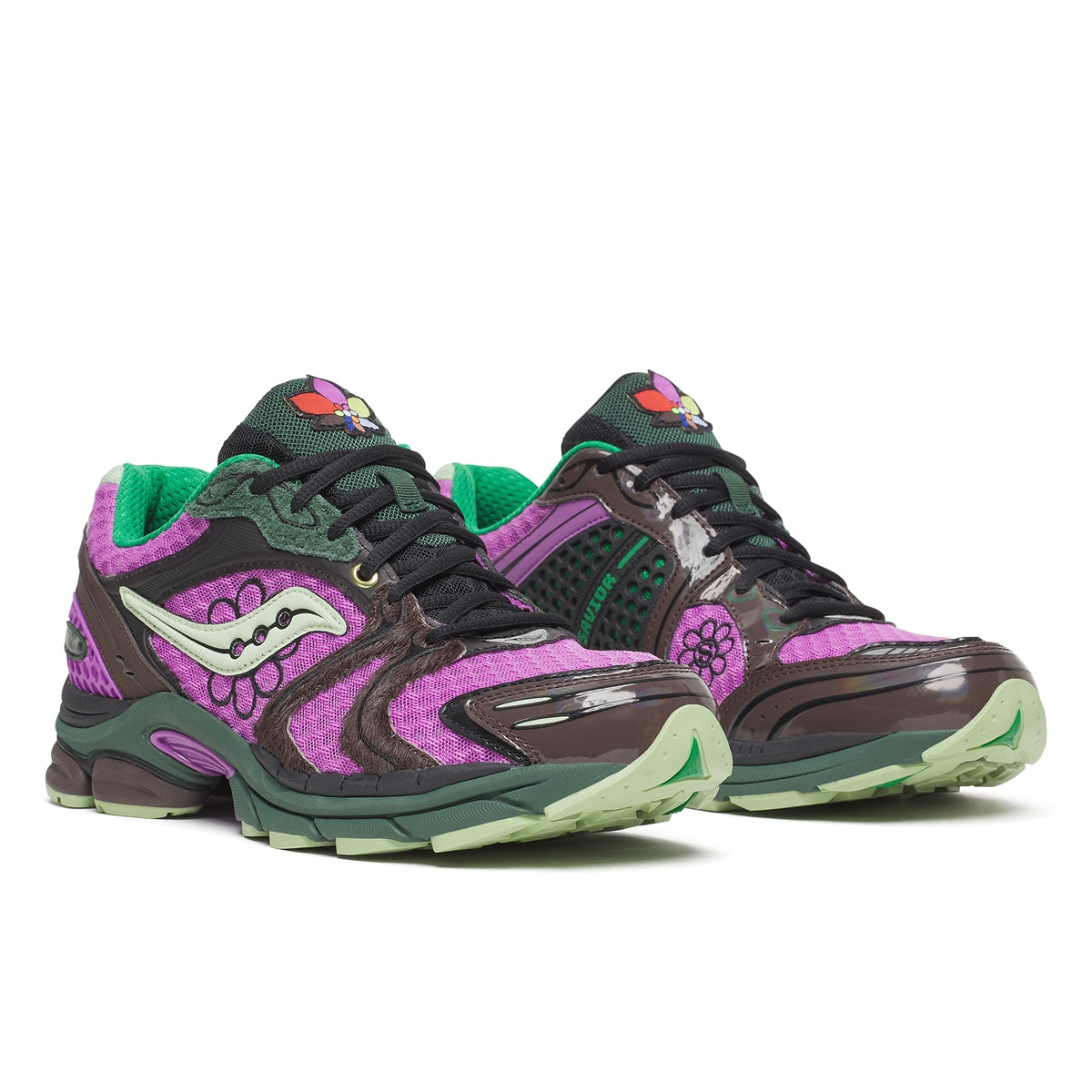 Jae Tips” と ”SAUCONY” による最新コラボレーションモデルが登場 