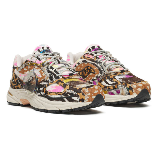 Saucony - Westside Gunn × Saucony Grid Jazz 9 “Awesome God”【S71047-5】