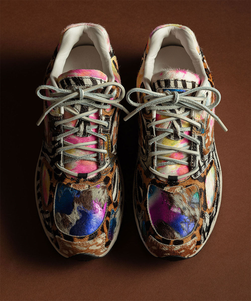 Saucony - Westside Gunn × Saucony Grid Jazz 9 “Awesome God”【S71047-5】