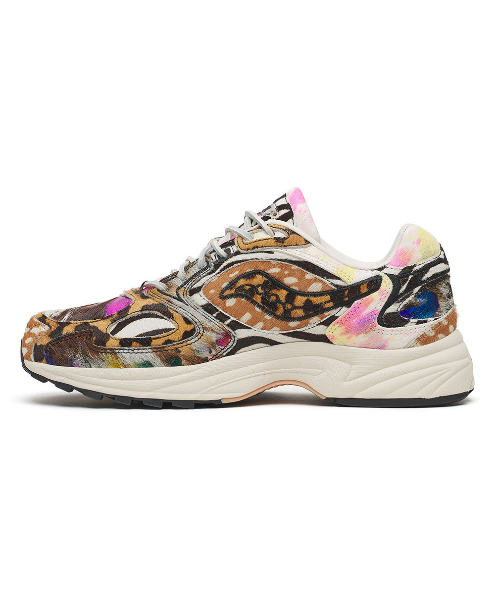 Saucony - Westside Gunn × Saucony Grid Jazz 9 “Awesome God”【S71047-5】