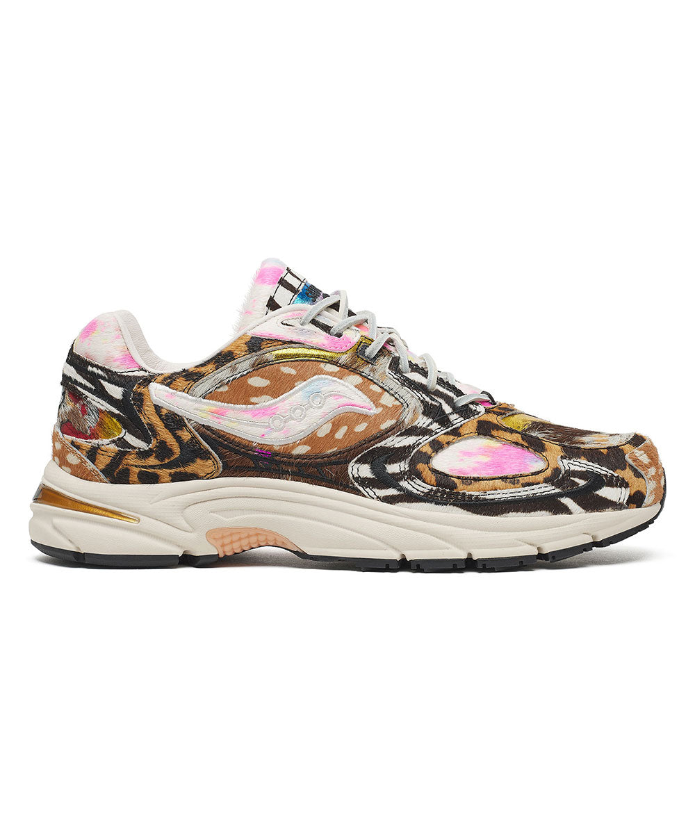 Saucony - Westside Gunn × Saucony Grid Jazz 9 “Awesome God”【S71047-5】