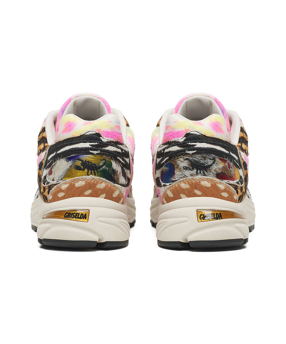 Saucony - Westside Gunn × Saucony Grid Jazz 9 “Awesome God”【S71047-5】