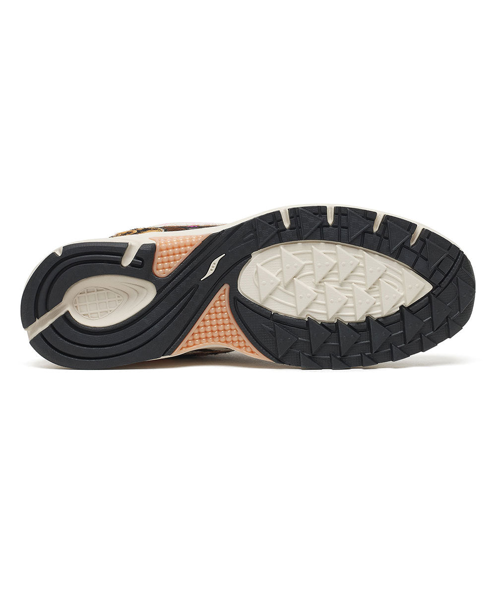 Saucony - Westside Gunn × Saucony Grid Jazz 9 “Awesome God”【S71047-5】
