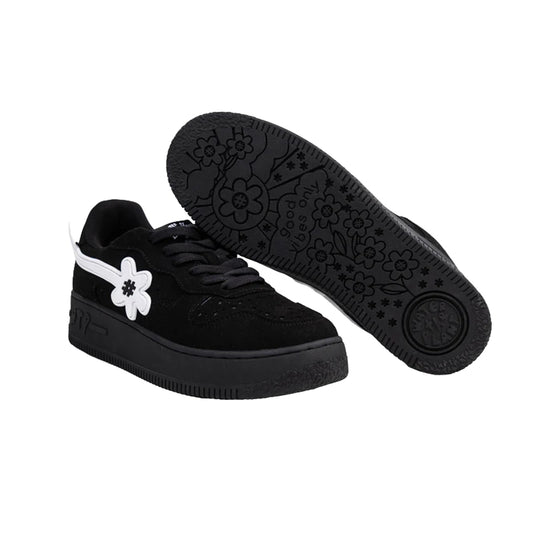WATER THE PLANT “SHADOW” GOAT Kicks | Black White