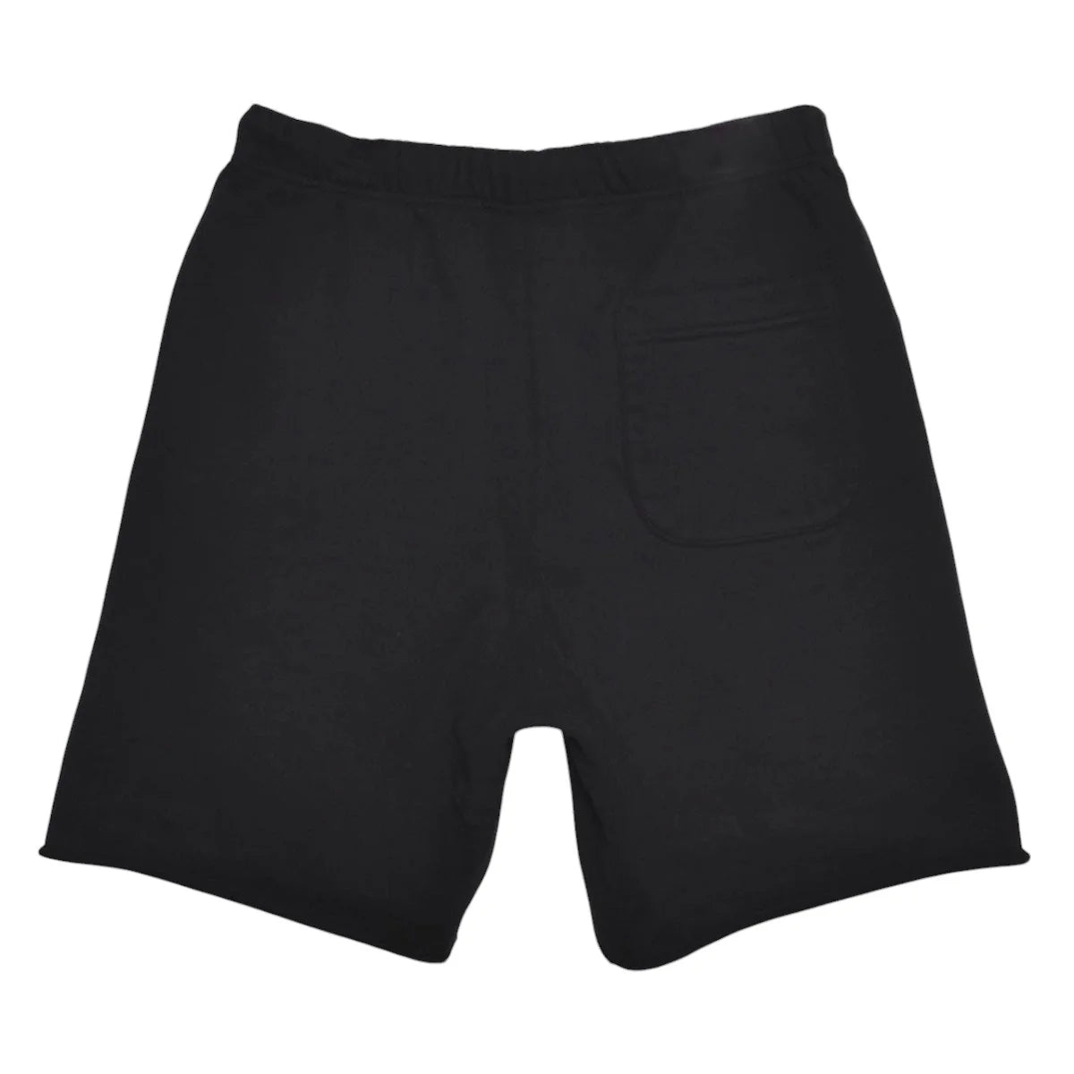 SAINT Mxxxxxx - SWEAT SHORTS RIBON SAINT BLACK 【SM-HR8-0000-059】