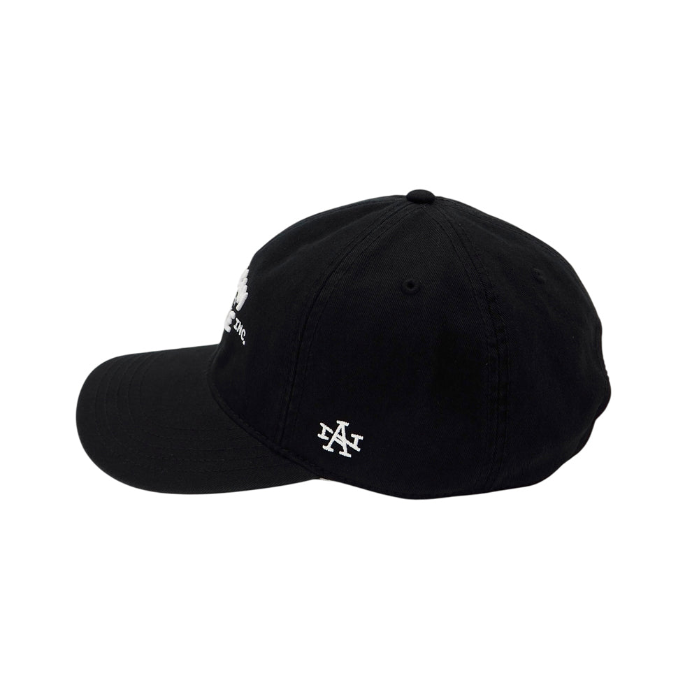 American Needle - AN Hepcat AN CAP BLACK 【SMU702A-AMN-BLK】