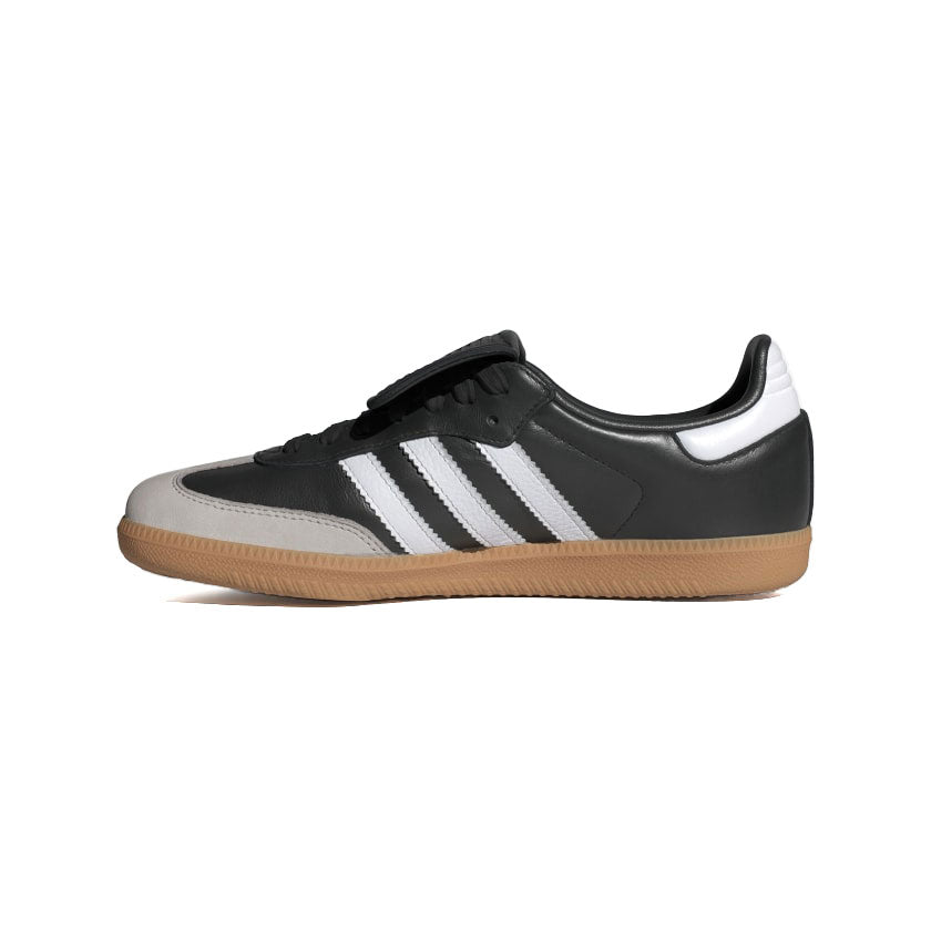 ADIDAS SAMBA LT W Adidas Samba LT W "Core Black/Cloud White/Gold Metallic" [IG2010]