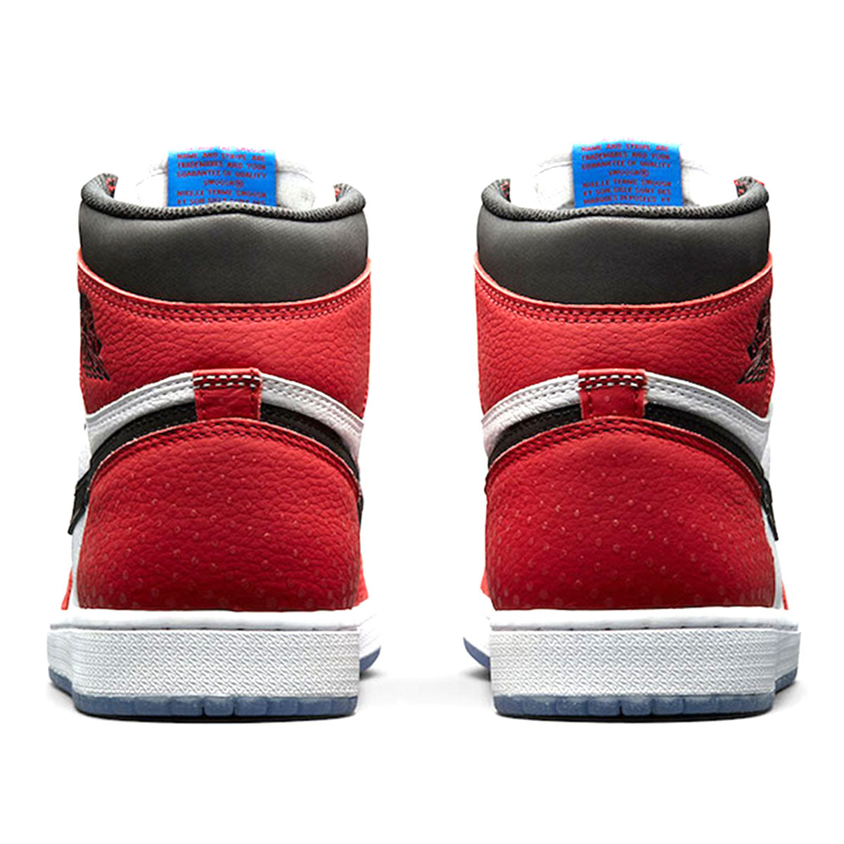 [29.5cm]蜘蛛人×Nike Air Jordan 1「Origin Story Gym」蜘蛛人Nike Air Jordan 1「Origin  Story Gym」 [230516033-77] [555088-602]