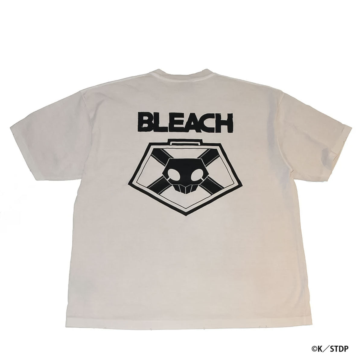 THE SUGAR PUNCH BLEACH - S/S T-Shirt (ICHIGO) WHITE 【TBLM24AM001】