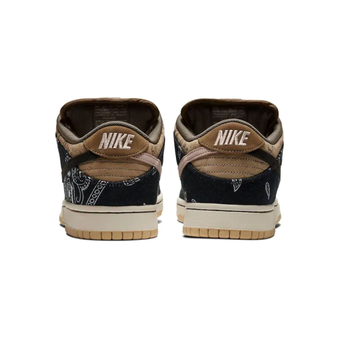 26.5cm】NIKE × Travis Scott Nike SB Dunk Low ナイキ × トラヴィス 