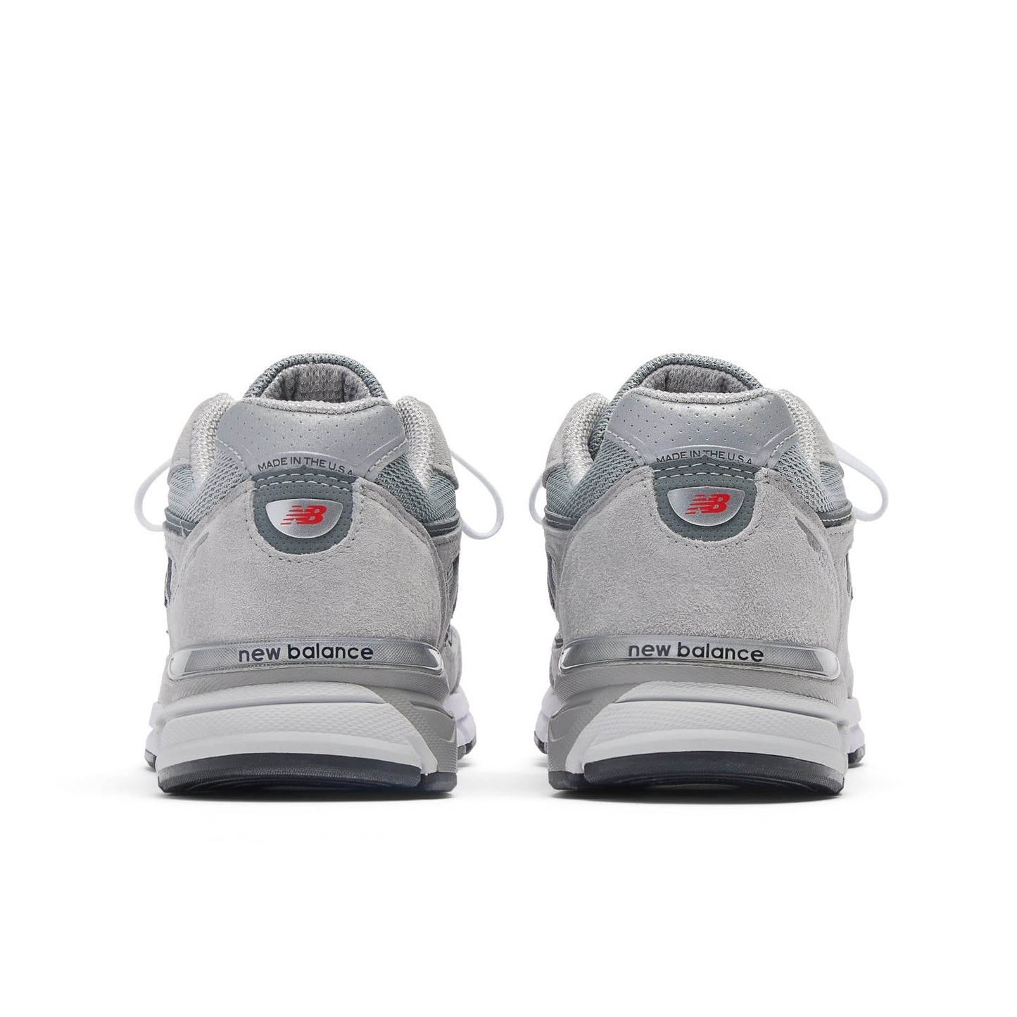 NEW BALANCE 990V4 New Balance 990V4 GREY MADE IN USA [U990GR4]