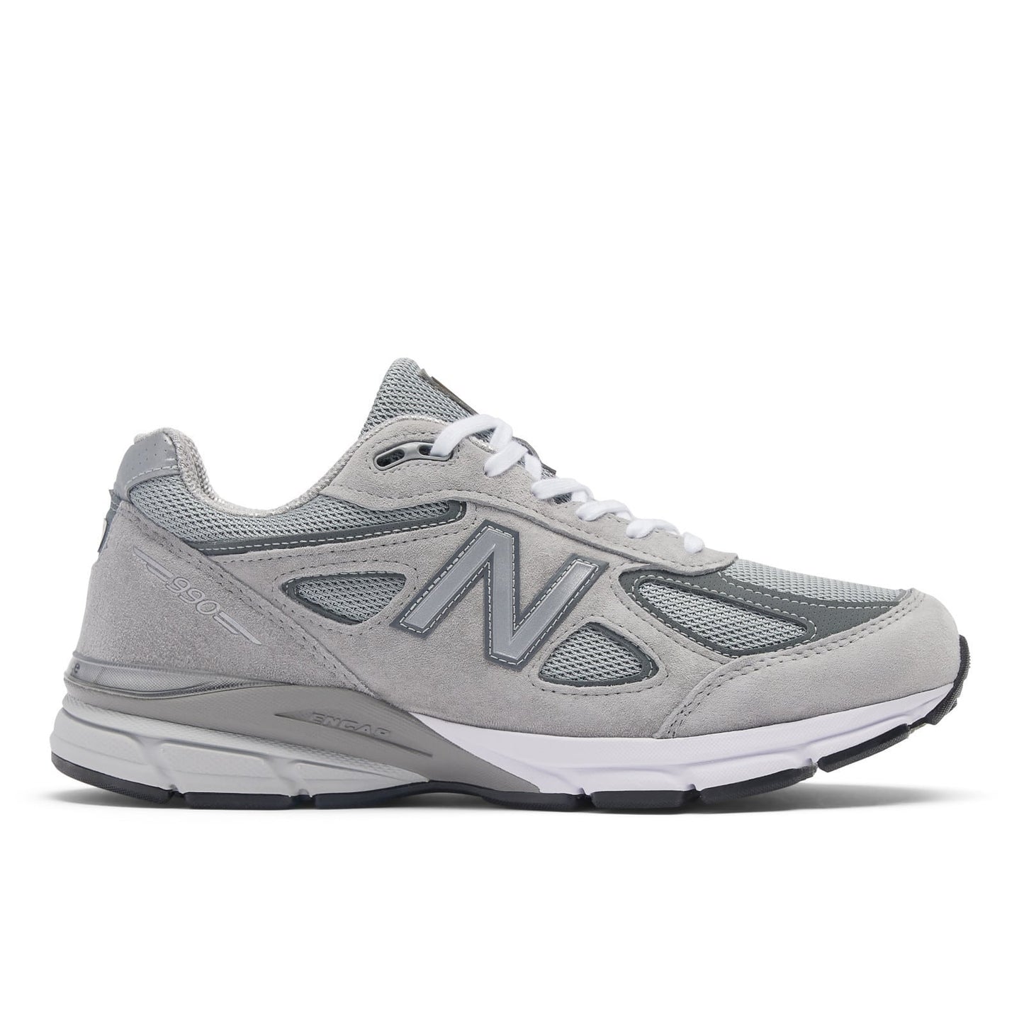 NEW BALANCE 990V4 New Balance 990V4 GREY MADE IN USA [U990GR4]