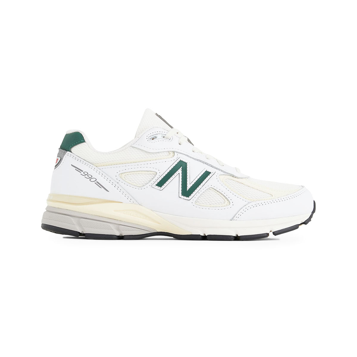 New Balance ニューバランス Made in USA 990 v4 TC4 WHITE メイドインユーエスエー 990 v4 TC4 ホワイト【U990TC4】