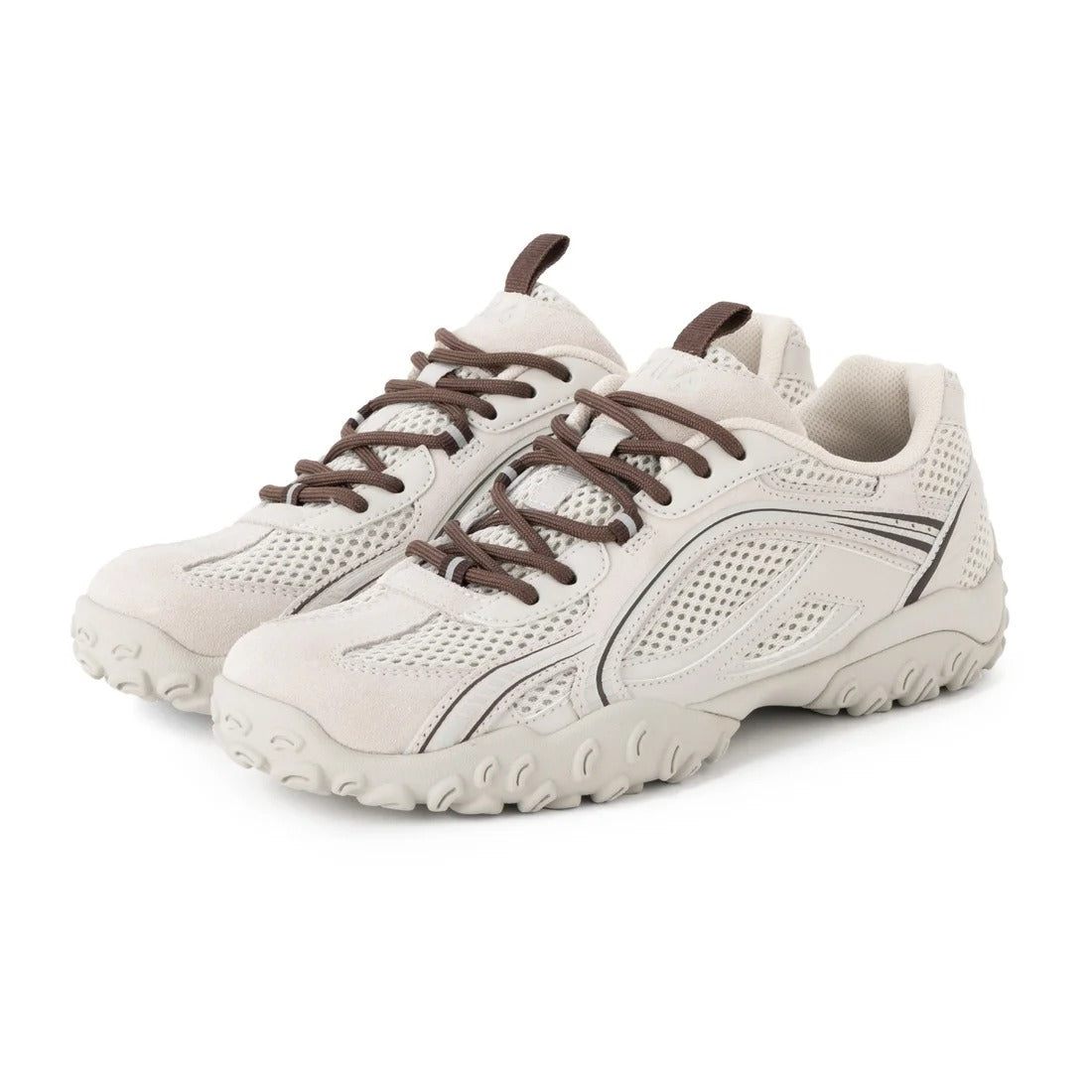 FILA - ECHAPPE MSLJ BEIGE/BEIGE/BEIGE 【UFW25065】