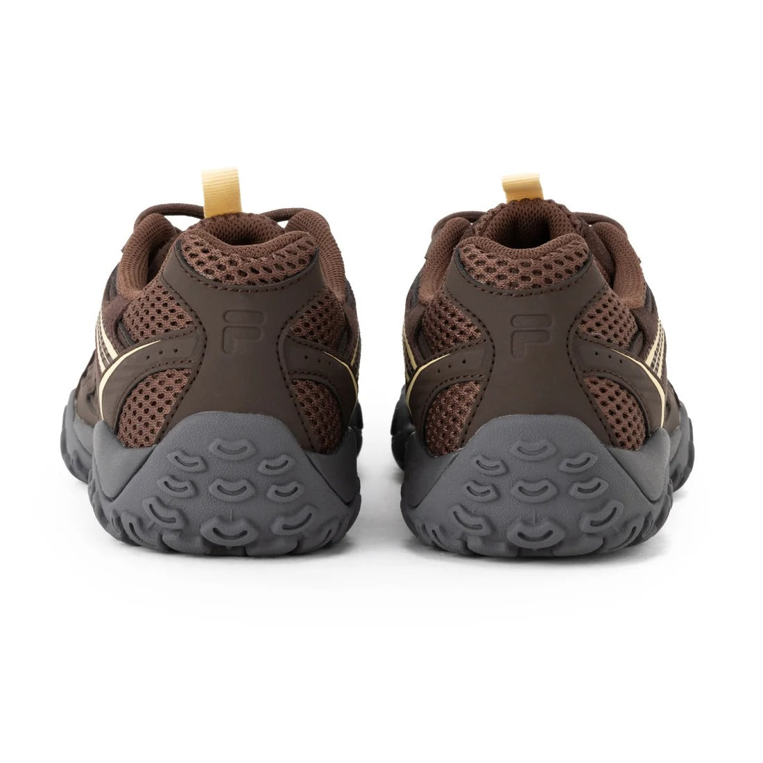 FILA - ECHAPPE MS LJ BROWN/BROWN/BROWN【UFW25065】